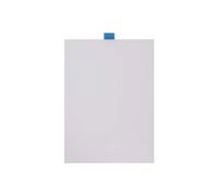 MAUL 66381-05 Film de Rechange pour Trottoir, Din A1, Transparent