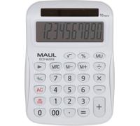 MAUL 7263502 MAUL ECO MJ 555 Tischrechner weiß