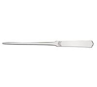 MAUL 7501596 ouvre-lettres sans Décrochement 24 cm Argent Clair