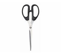 Maul 7660890 Ciseaux À Bouts Ronds Découpe Droite Noir Noir