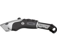MAUL Cutter de sécurité MAULexpert Lame : 18 mm