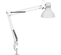 MAUL Lampe à pince LED 8201102 E27 7 W blanc