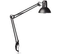Maul 8201190 Lampe De Table E27 10 W Led Noir Noir