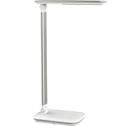 Maul 82018 02 Lampe de bureau LED MAULjazzy, intensité lumineuse variable, blanc