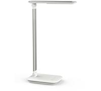 Maul 8201802 Lampe De Table Led Argent Et Blanc argent