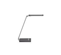 MAUL Luminaire de bureau Maulpure LED Argenté G