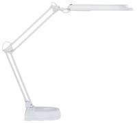 Maul 82036 02 Lampe de bureau LED MAULatlantic - blanc, pied