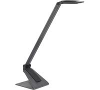 Maul 8206089 Lampe à LED de table LED Source lumineuse à faire remplacer un électricien 5 W anthracite