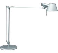MAUL 8234195 MAUL MAULrock Lampe de bureau LED argent 9,5 W
