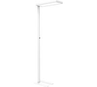 Maul 8257102 Lampadaire à LED LED Source lumineuse à faire remplacer un électricien 62 W blanc