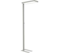 Maul 8257195 Lampadaire à LED LED Source lumineuse à faire remplacer un électricien 62 W argent