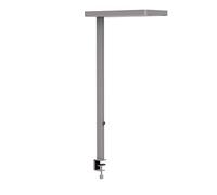 MAUL 8258395 Javal, Métal, Lampe à Pince à Intensité Variable-Argenté