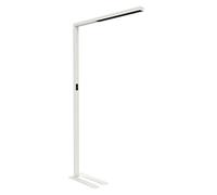 MAUL 8259202 Sirius, Métal, lampadaire à Intensité Variable avec Capteur-Blanc