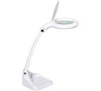 Lampe loupe LED Maul 8261202 Grossissement: 1.75 x, 4 x G