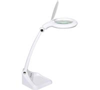 Maul 8261202 Lampe loupe LED MAULiris Grossissement=1.75 x, 4 x 100 mm Classe defficacité énergétique 2021 G (A - G)