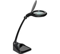 Maul 8261290 Lampe loupe LED MAULiris Grossissement=1.75 x, 4 x 10 cm Classe defficacité énergétique 2021 G (A - G)