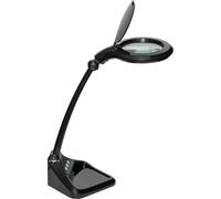 Maul 8261290 Lampe loupe LED MAULiris Grossissement=1.75 x, 4 x 10 cm Classe d'efficacité énergétique 2021 G (A - G)