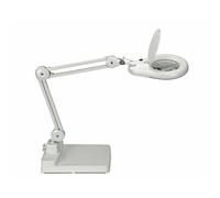 MAUL Lampe-loupe MAUL 8263502 sur pied 54 LED 6 500 K grossissement 1,75× Blanc