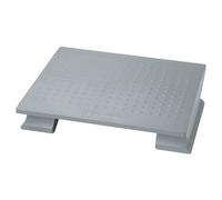 MAUL Repose-pieds 'fonctionnel', surface en plastique Gris G