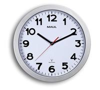 MAUL 9053095 Horloge murale et de table Cercle Blanc Blanc