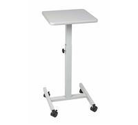 Maul 9331082 Table À Café, Latérale Et De Salon Table Basse Forme Arrondie 1 Pieds