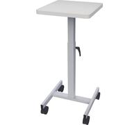 MAUL 9331082 Table pour vidéoprojecteur/table HP standard réglable en hauteur gris(T)