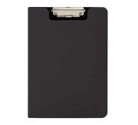 MAUL A4 Writing Case, Clipboard Folder Made of PP in A4 Format for Documents, Du