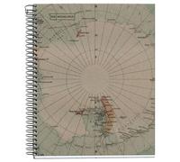 Maul A611099 Bloc-Notes A5 80 Feuilles Multicolore Multicolore