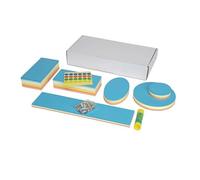 MAUL Accessoires pour Animation MAULpro Refill, Accessoires pour Mallettes d'Animation, Set de 1, 591 Pièces, Incl, Cartes d'Animation, Bâton de Colle, Points de Colle et Épingles, Blanc