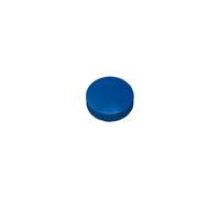 MAUL Aimant adhésif MAULsolid Force d'adhérence : 0,6 kg bleu 10 aimants