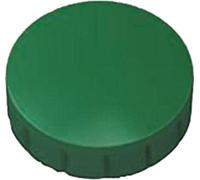 MAUL Aimant adhésif MAULsolid Force d'adhérence : 0,6 kg vert 10 aimants
