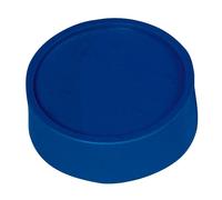 MAUL Aimant industriel Diamètre : 34 mm Force d'adhérence : 2 kg bleu 10 pièces