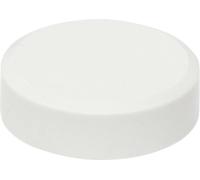 Maul Aimant MAULpro Recycling (Ø x H) 29 mm x 11 mm rond blanc 20 pc(s) 6177302