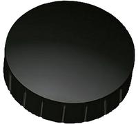 MAUL Aimant MAULsolide Ø 38 x H 15,5 mm Rond Noir 2,5 kg Boîte de 10