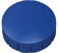 Maul Aimant MAULsolid (Ø x H) 20 mm x 7.5 mm rond bleu 10 pc(s) 6162035