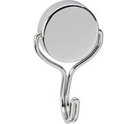 Maul Aimant Néodyme MAUL (Ø x H) 38.5 mm x 55 mm rond, avec crochets argent 1 pc(s) 6155696