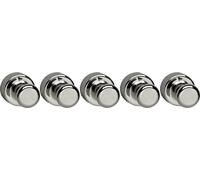 Maul Aimant Néodyme MAUL (Ø x H) 12 mm x 16 mm cône argent 5 pc(s) 6168696