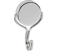 Maul Aimant Néodyme (Ø x H) 38.5 mm x 55 mm rond, avec crochets argent 1 pc(s) 6155696