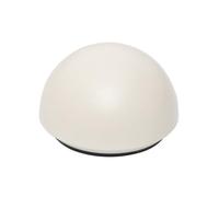 MAUL Aimant Recycling Ø 30mm (10 pièces) | Aimants en Plastique recyclé à Plus de 85% | Aimants puissants pour Tableau Blanc, Tableau magnétique | Force d'adhérence de 0,6 kg | Blanc