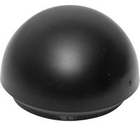 Maul Aimant Recycling (Ø x H) 30 mm x 20 mm boule noir 10 pc(s) 6175090