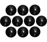 MAUL Aimant sphérique Diamètre : 30 mm 0,6 kg noir 10 pièces