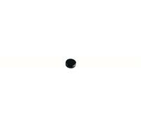 MAUL aimants à facettes (20 pièces) MAULpro Ø 29mm | Aimant en Plastique | Aimant puissants pour Tableau Blanc magnetique et Tableau Blanc effacable | Idéal pour Le Bureau et l'atelier | Noir