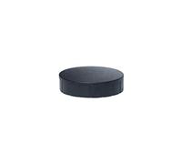 MAUL Aimants ronds noirs Lot de 10 pour bureau | Affichage net sans traces, prise en main simple, maintien fiable jusqu’à 14 feuilles, format discret Ø 3,2 cm