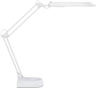 Maul Atlantic 8203602 Lampe de bureau à LED LED LED intégrée 9 W CEE: D (A - G) blanc