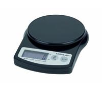 MAUL Balance de précision MAULalpha 1640590 500 g alimentée par piles noir