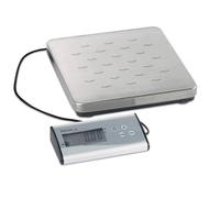 MAUL Horloge Murale Radiopilotée MAULjump 30 cm, Couvercle en Verre Minéral, Réglage Automatique de l'Heure, Horloge Élégante pour Le Bureau, l'Atelier et à la Maison, Pile Incluse, Rouge