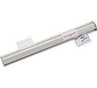 MAUL Ballfix Plinthe aluminium Longueur : 1.000 mm