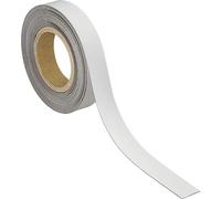 MAUL | Bande d'étiquetage | magnétique | Rouleau de 10 m | unité d'emballage 2 pièces | Largeur 30 mm