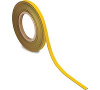 MAUL bande magnétique 50 mm x 10 m épaisseur : 1 mm jaune