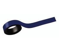 MAUL bande magnétique (l)20 mm x (L)1.000 mm bleu 2 pièces